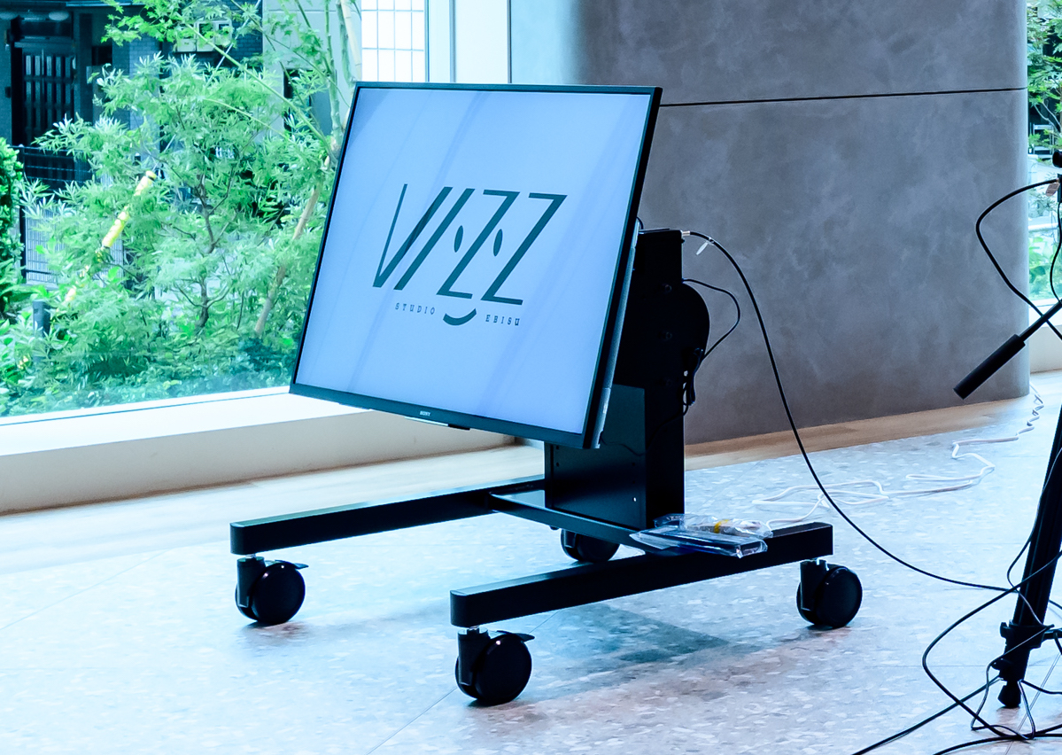 返し用モニター(43型) KJ-43X8000H