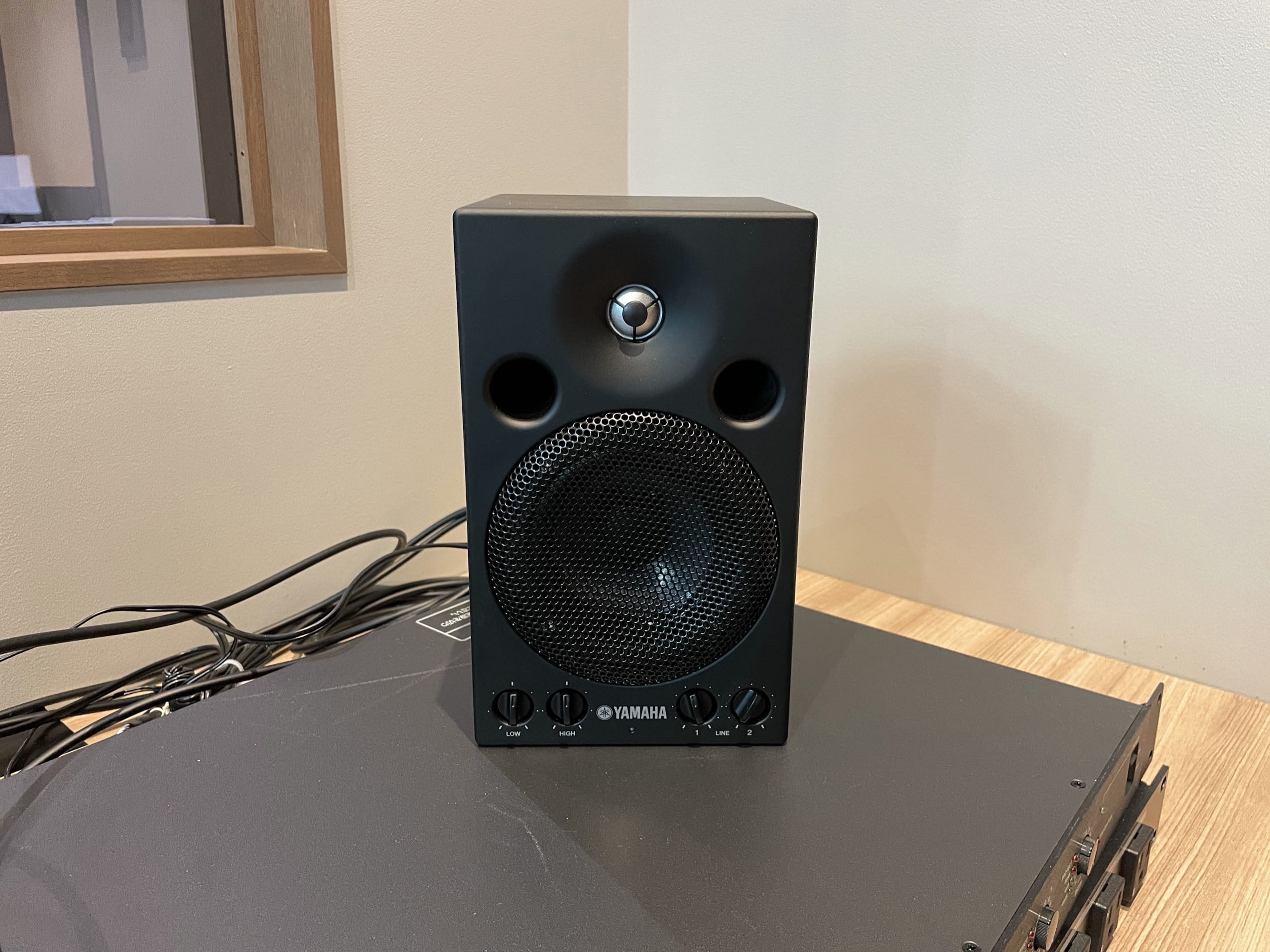 パワードモニタースピーカー　MSP3