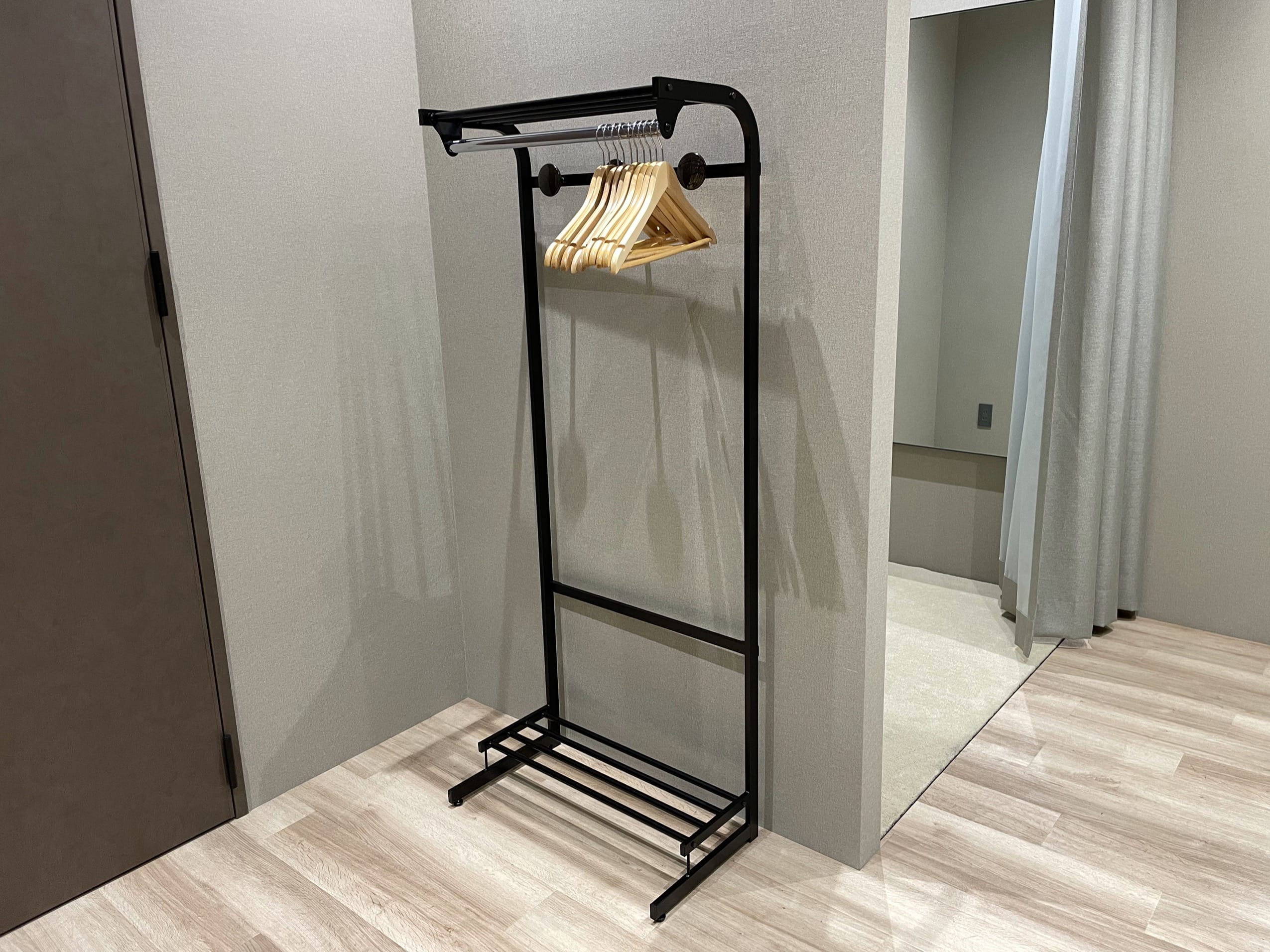 ハンガーラック