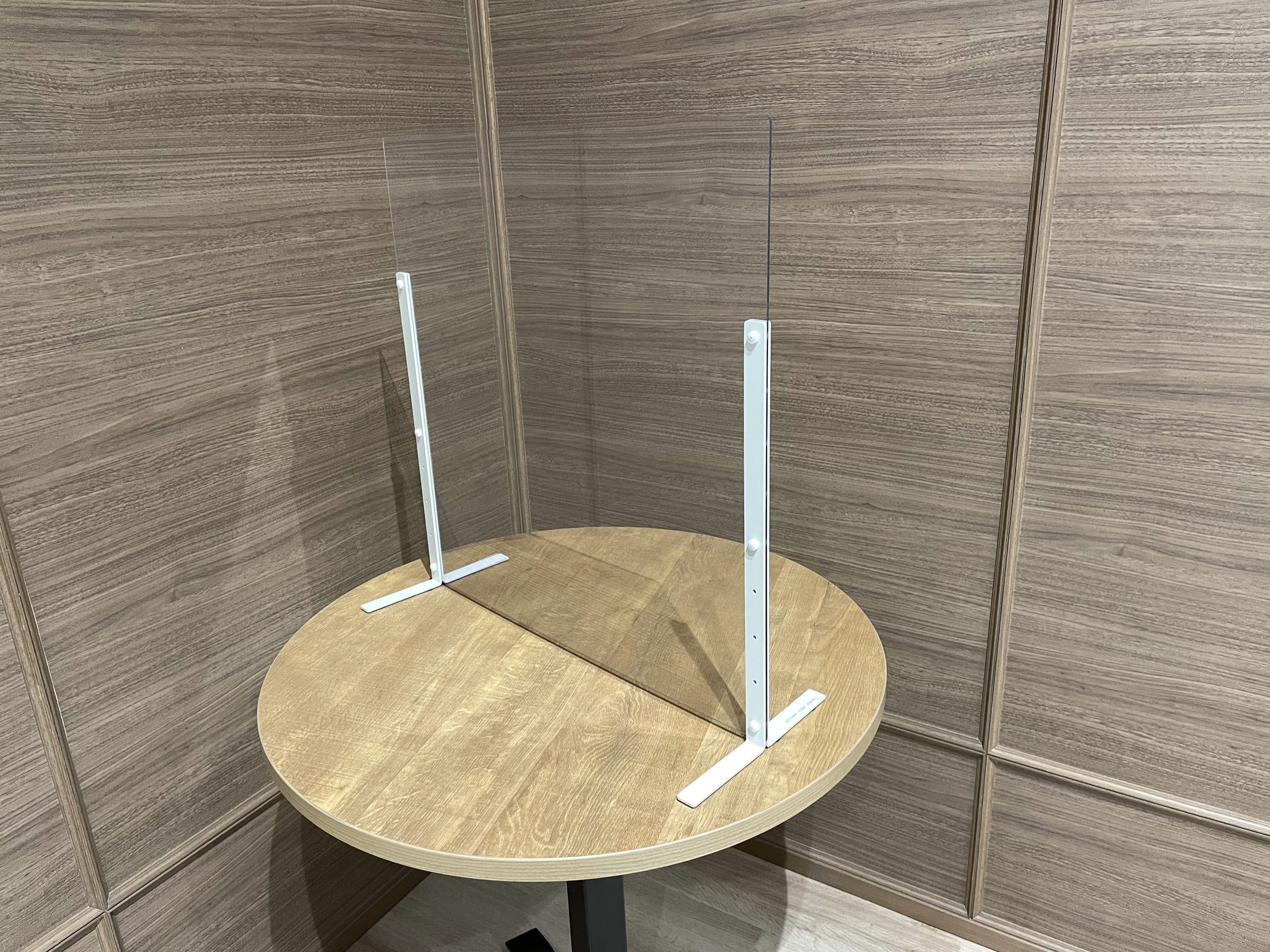 アクリルパーテーション(卓上タイプ)