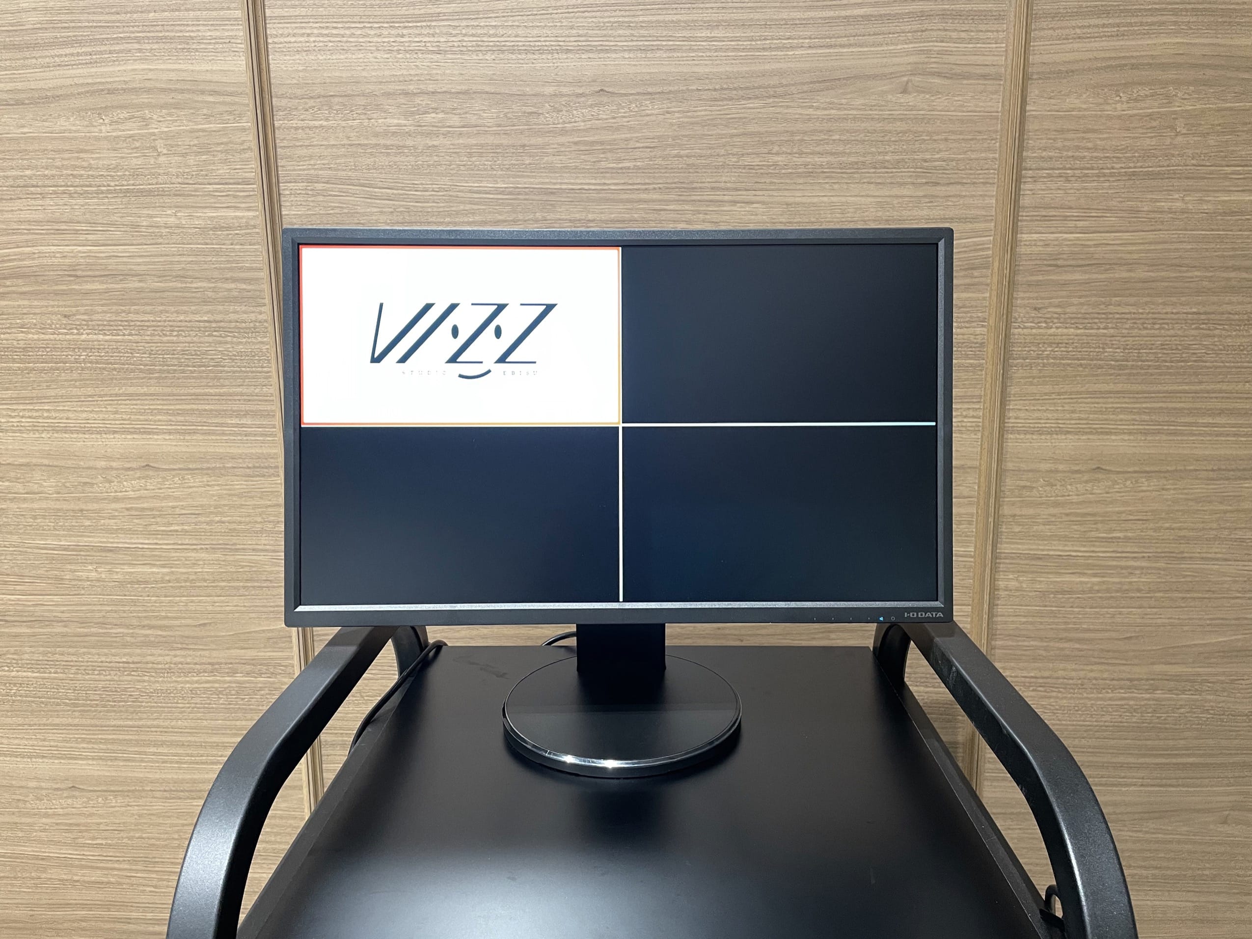 23.8型液晶モニター(MV) LCD-MF245EDB-F-A