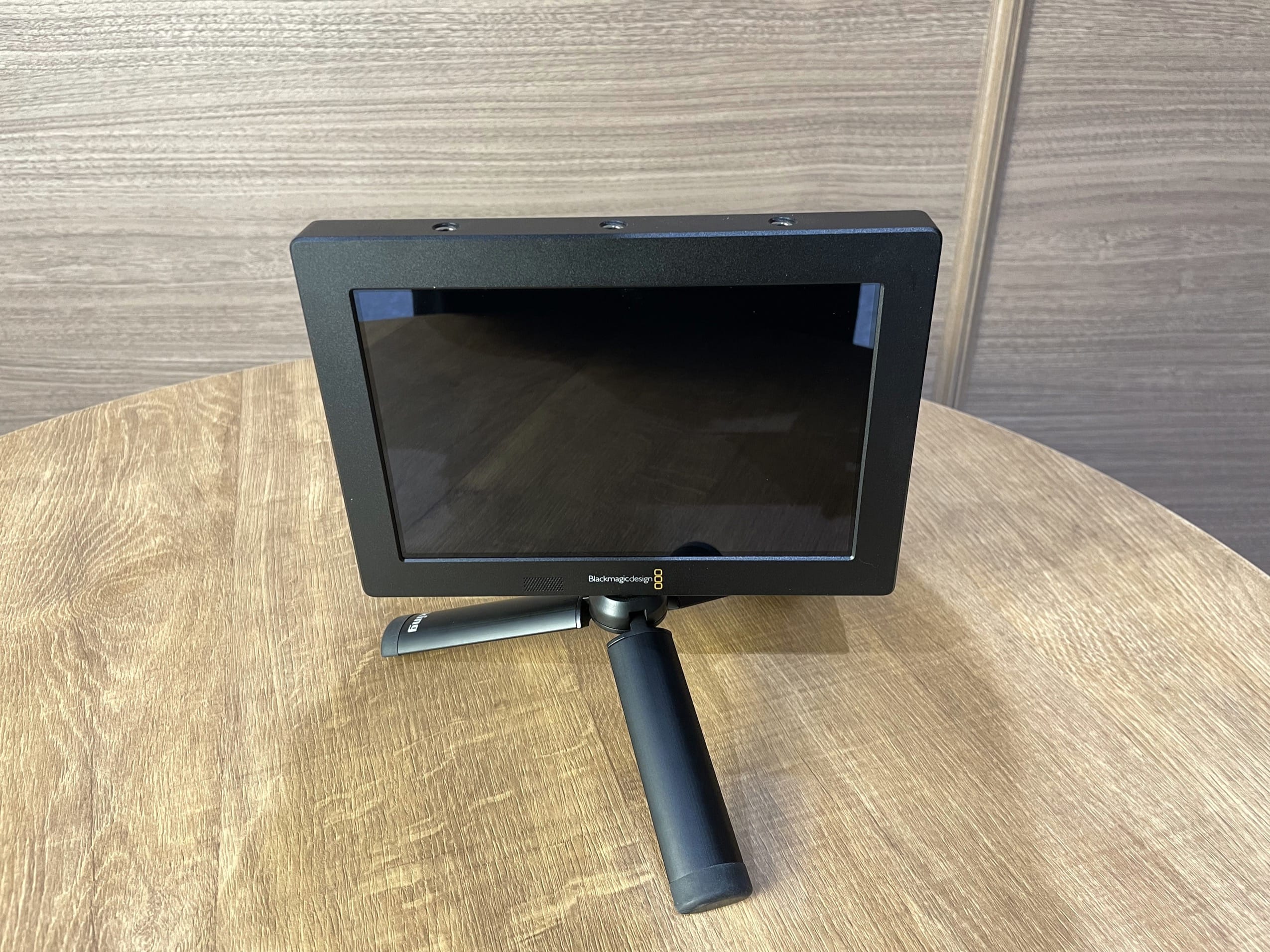 返し用モニター VideoAssist7”3G